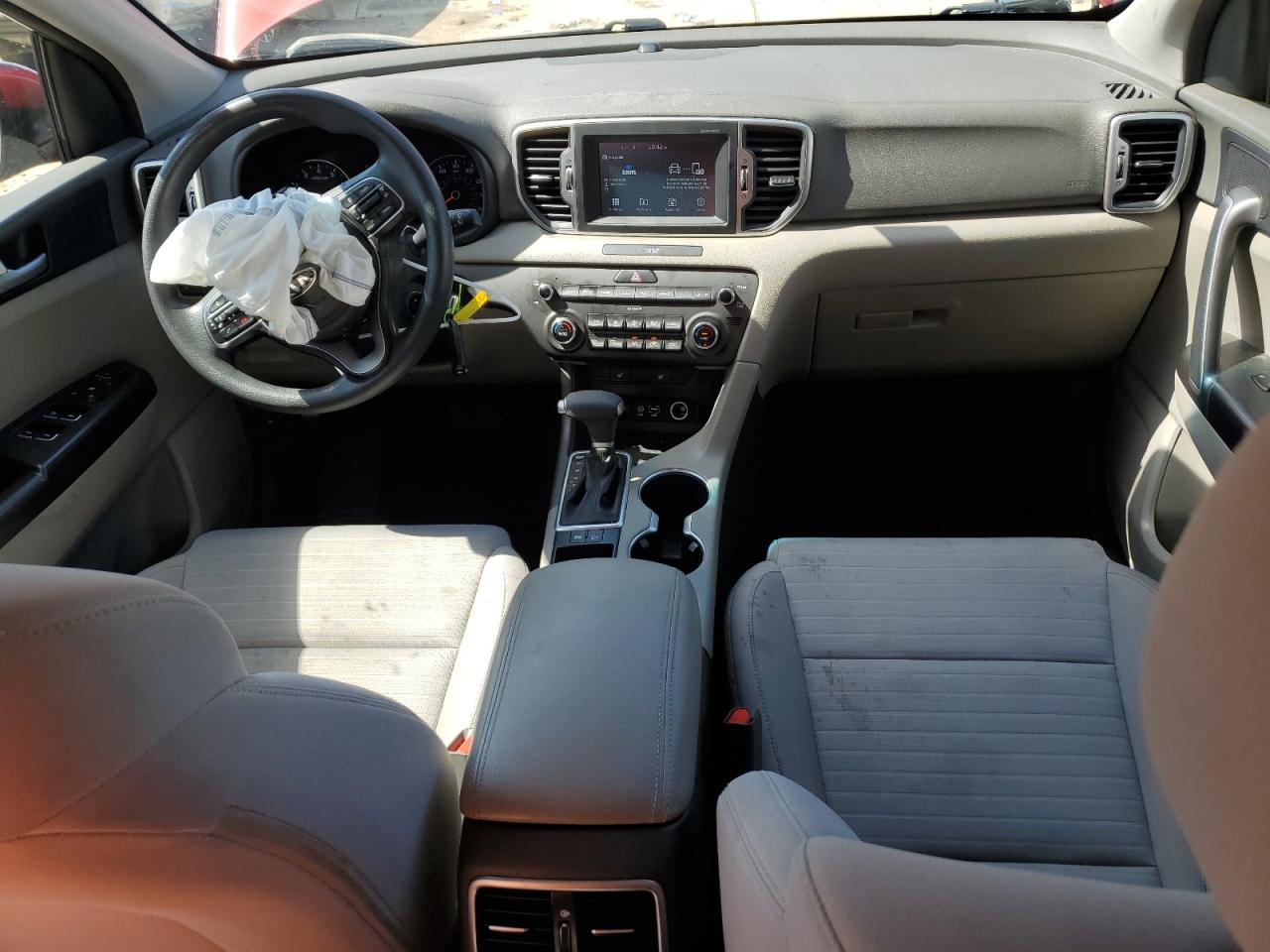 KNDPM3AC1J7423160 2018 Kia Sportage Lx