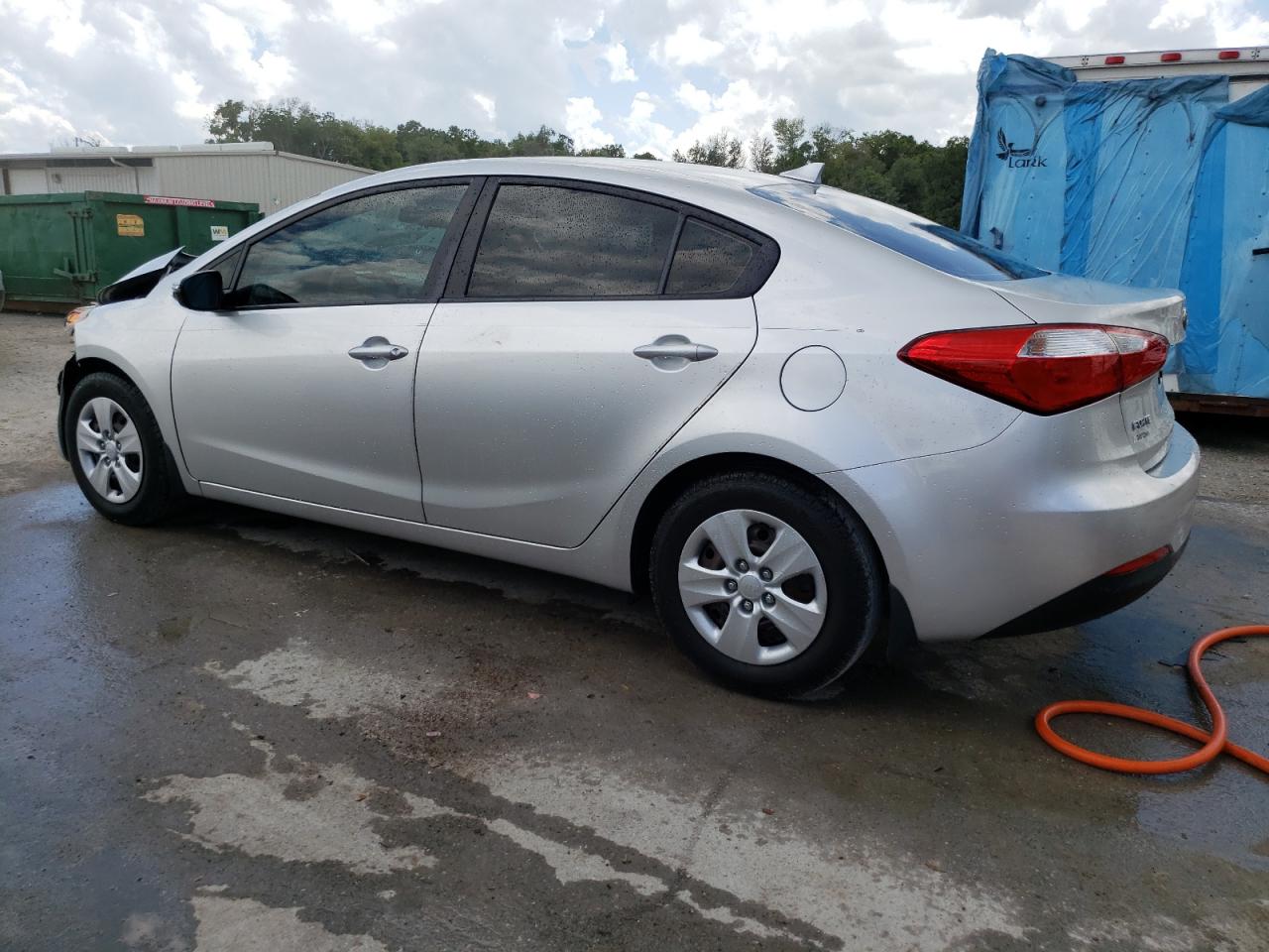 KNAFX4A69F5263158 2015 Kia Forte Lx