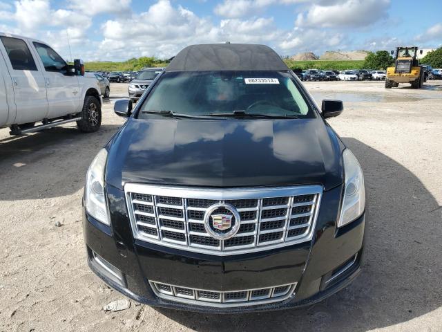 2015 Cadillac Xts Funeral Coach VIN: 2GEXG7U32F9500075 Lot: 60233514