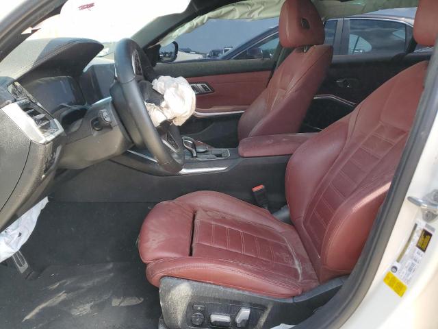 2022 BMW 330I VIN: 3MW5R1J04N8C78359 Lot: 58445304