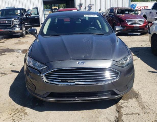 VIN 3FA6P0LU6LR216157 2020 Ford Fusion, SE no.5