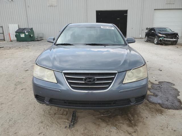 2009 Hyundai Sonata Gls VIN: 5NPET46C19H410716 Lot: 58841434