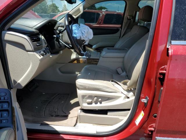 2015 GMC Yukon Denali VIN: 1GKS2CKJ8FR153034 Lot: 59530744