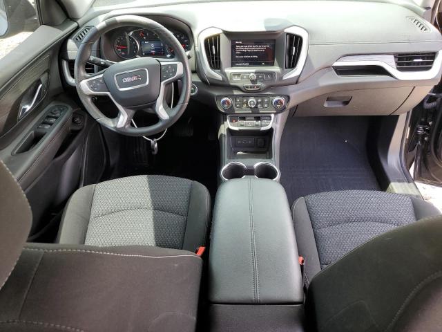 2022 GMC Terrain Sle VIN: 3GKALTEV9NL206207 Lot: 59037394