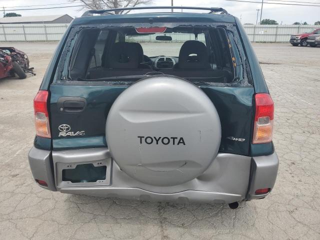2002 Toyota Rav4 VIN: JTEHH20V720135414 Lot: 58025954