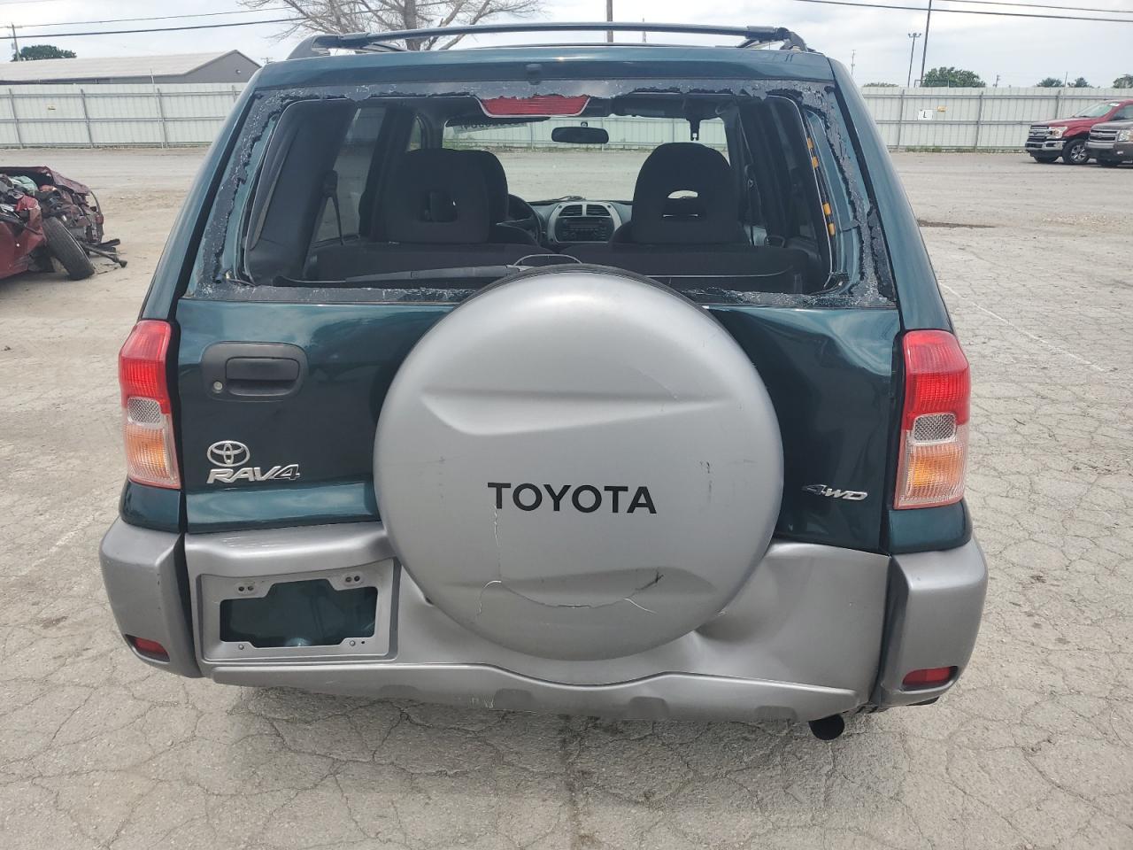 JTEHH20V720135414 2002 Toyota Rav4