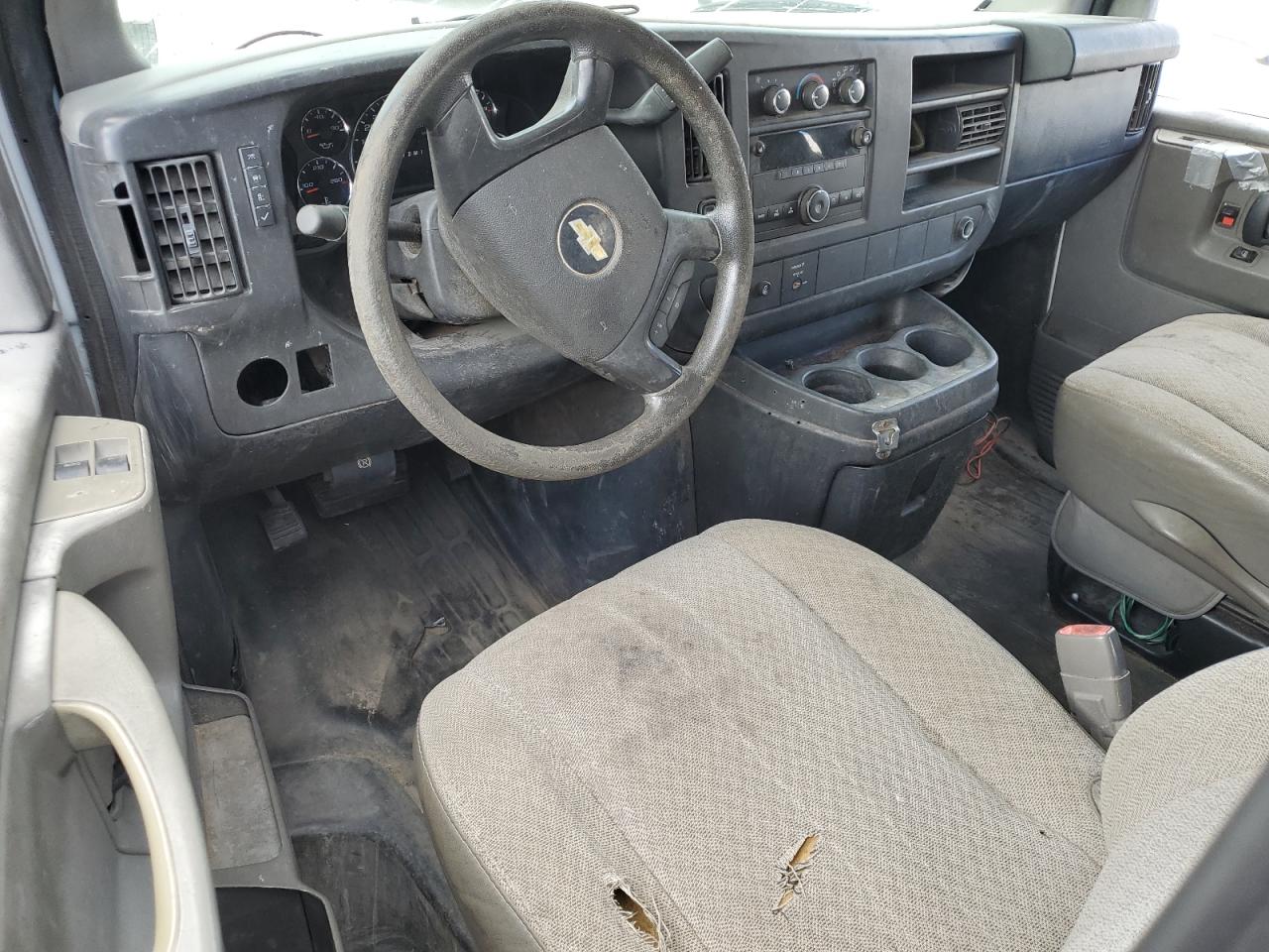 1GCWGFCA0D1149036 2013 Chevrolet Express G2500