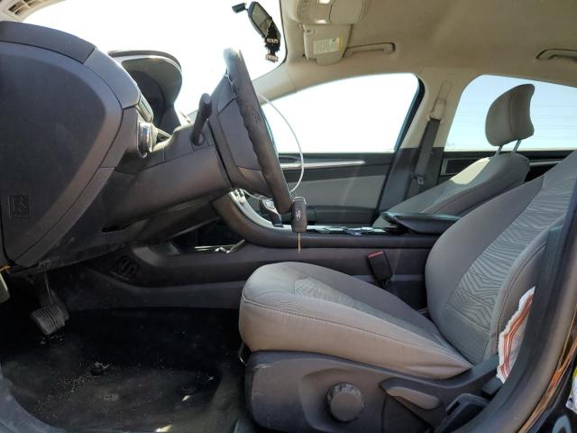 2016 FORD FUSION S - 3FA6P0G76GR211938