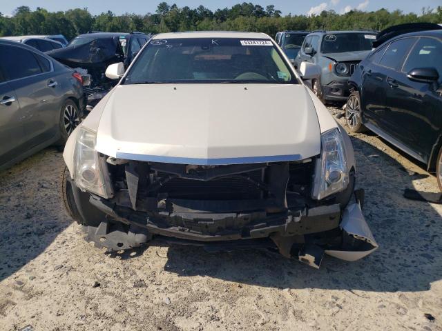 2013 Cadillac Cts Premium Collection VIN: 1G6DP5E38D0101728 Lot: 53281724