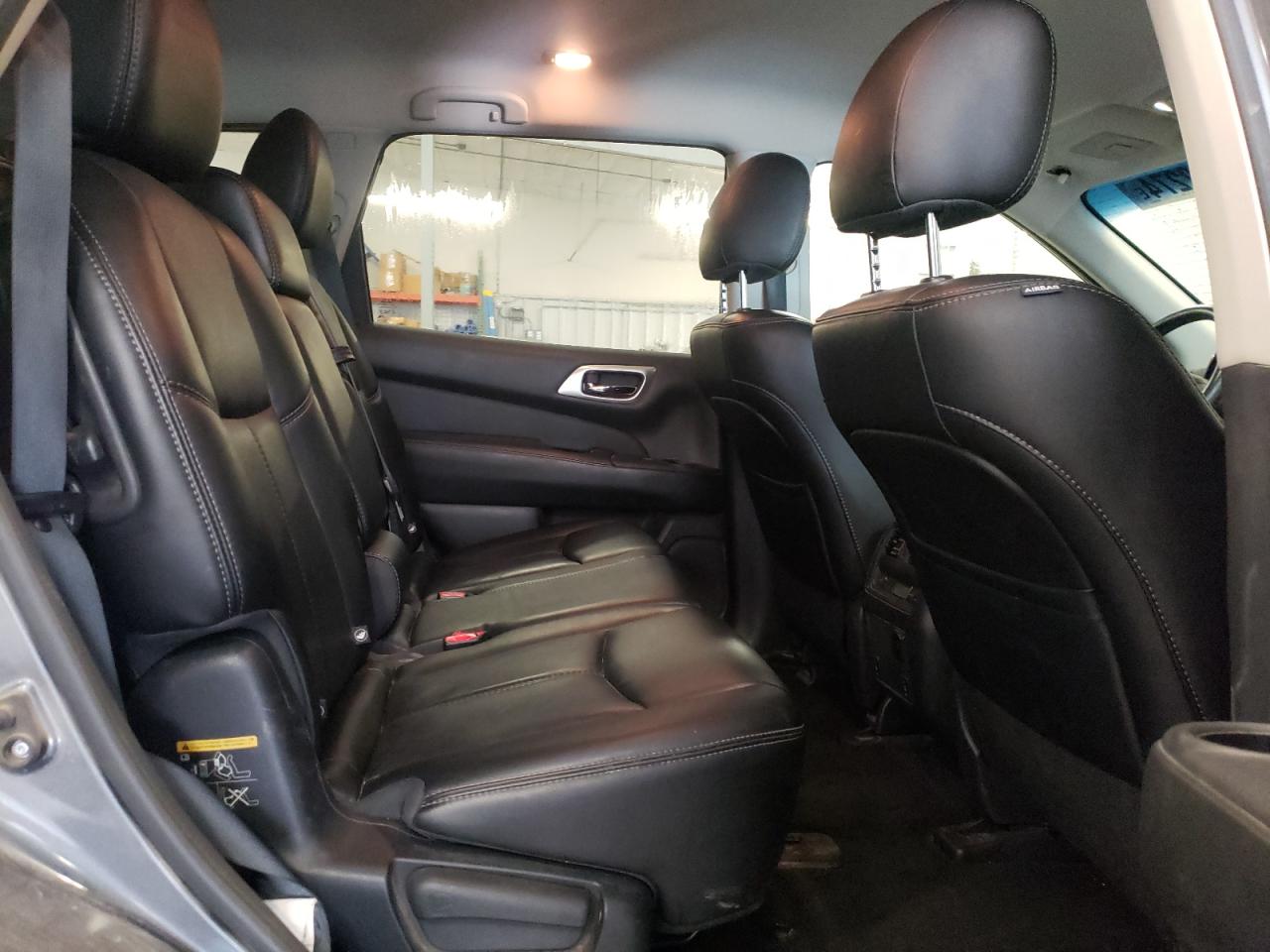 5N1AR2MM2FC603876 2015 Nissan Pathfinder S