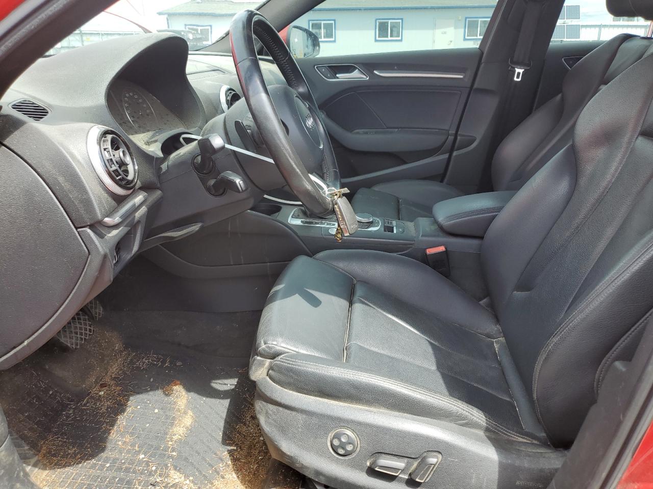 WAUEFGFF2F1088865 2015 Audi A3 Premium Plus