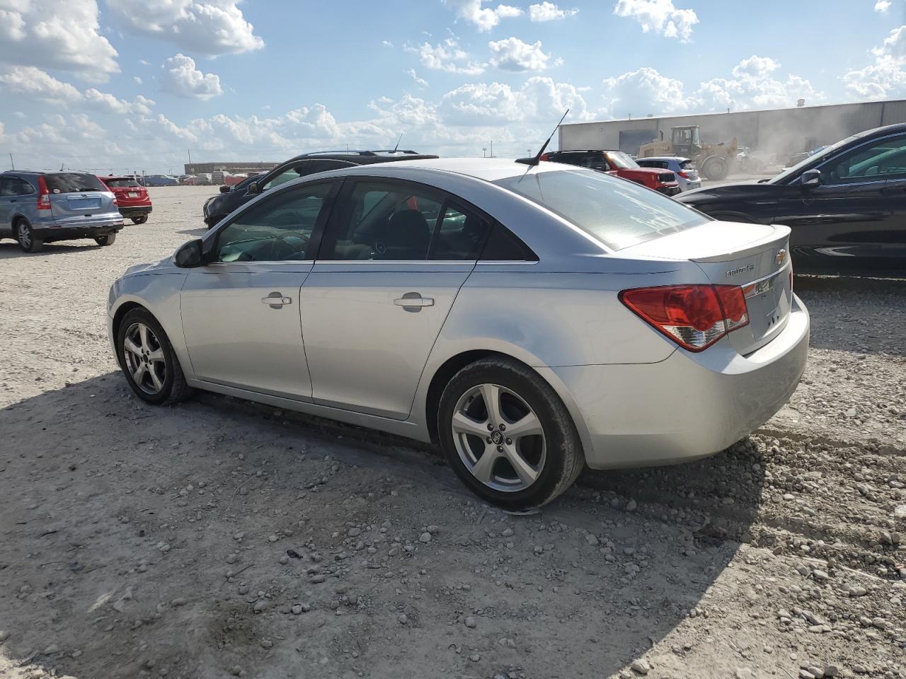 1G1PK5S95B7273648 2011 Chevrolet Cruze Eco