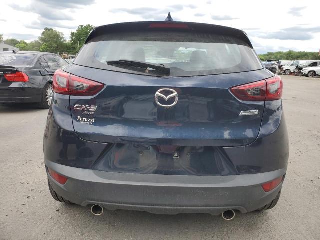 2019 Mazda Cx-3 Touring VIN: JM1DKFC71K0430016 Lot: 58546834