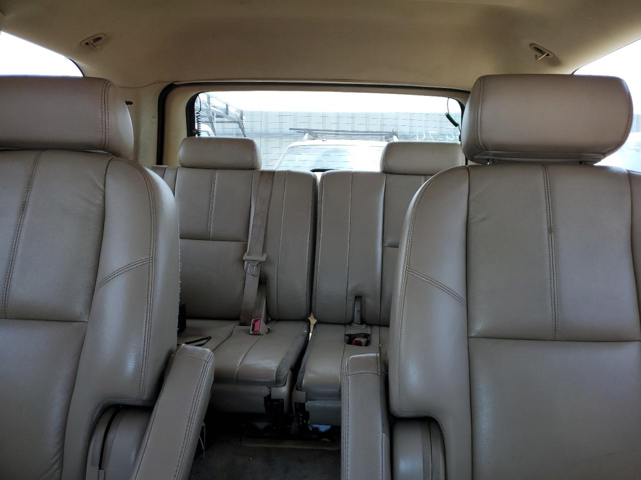 1GNFC13048J110761 2008 Chevrolet Tahoe C1500