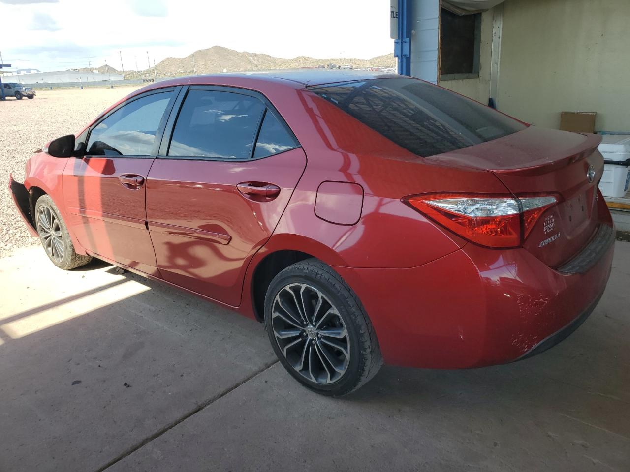 5YFBURHE5FP237485 2015 Toyota Corolla L