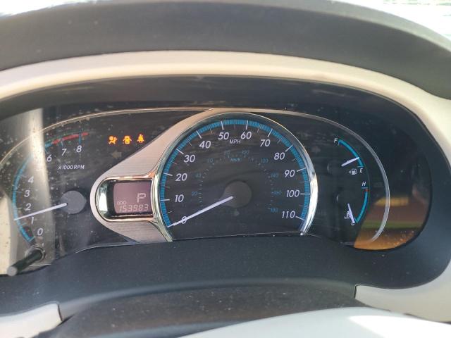 2014 Toyota Sienna Xle VIN: 5TDYK3DC9ES445523 Lot: 57718294