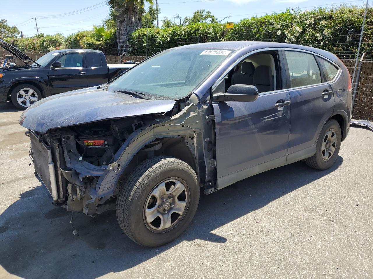 2HKRM3H38EH549371 2014 Honda Cr-V Lx