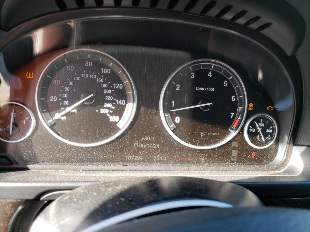 WBA5B3C59FD542883 2015 BMW 535 Xi