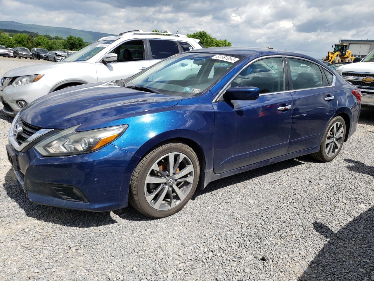 1N4AL3AP9HC133722 2017 Nissan Altima 2.5