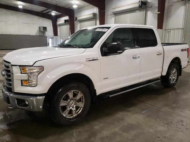 1FTEW1EP1FKD59225 2015 FORD F-150 - Image 1