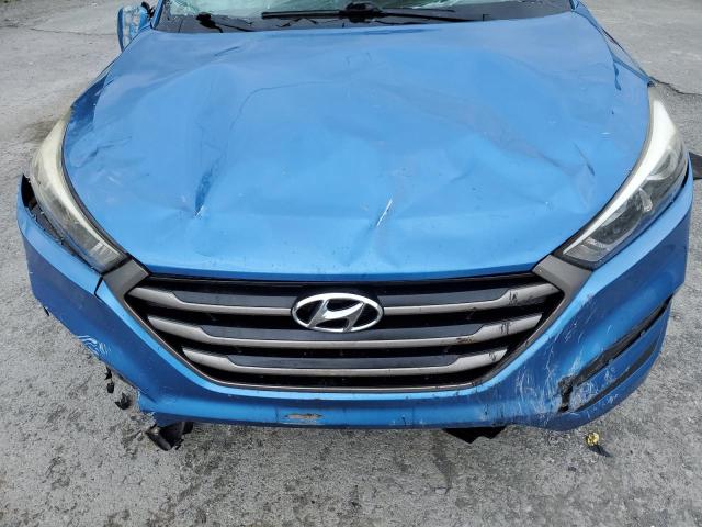 2016 Hyundai Tucson Limited VIN: KM8J3CA44GU182525 Lot: 57969144