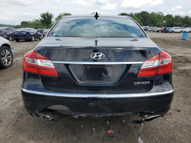 2012 Hyundai Genesis 3.8L VIN: KMHGC4DD8CU191377 Lot: 55794564