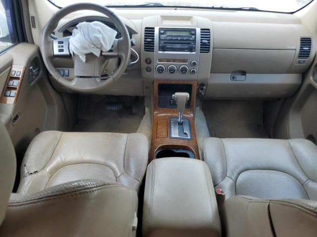 2005 Nissan Pathfinder Le VIN: 5N1AR18U15C736292 Lot: 57266464