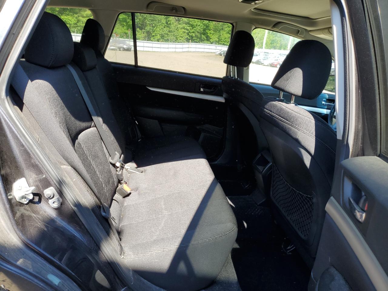 4S4BRBGC2B3361236 2011 Subaru Outback 2.5I Premium