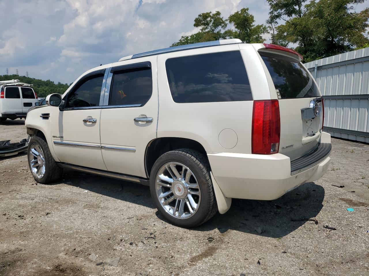 1GYS4DEF1DR214752 2013 Cadillac Escalade Platinum