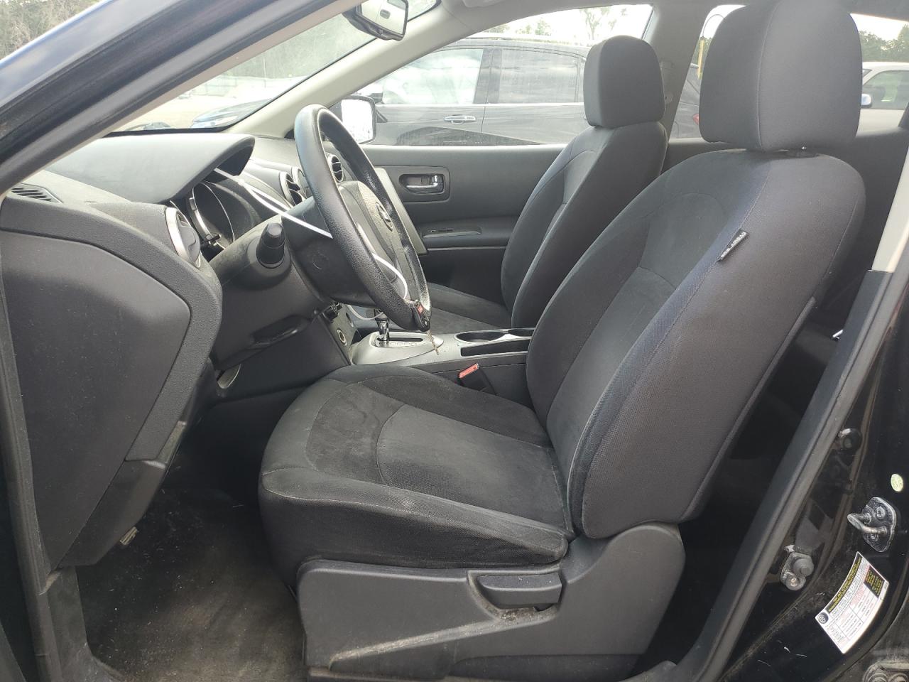 JN8AS5MV1AW130650 2010 Nissan Rogue S