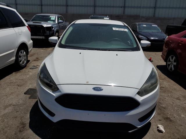 2016 Ford Focus Se VIN: 1FADP3FE5GL372191 Lot: 57505714