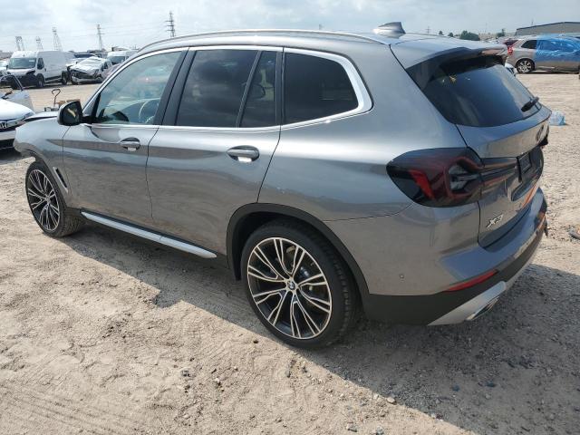 2023 BMW X3 Sdrive30I VIN: WBX47DP02PN243660 Lot: 59055704