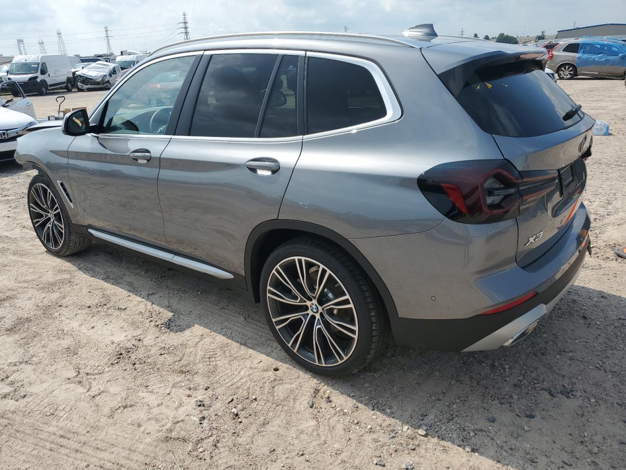 WBX47DP02PN243660 2023 BMW X3 Sdrive30I