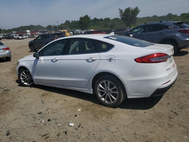 VIN 3FA6P0LU8LR155829 2020 Ford Fusion, SE no.2