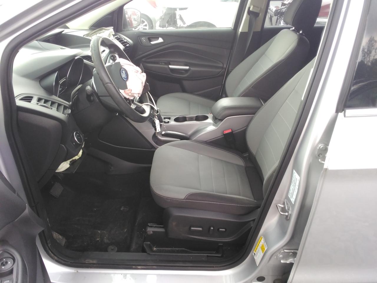 1FMCU9GX8GUB10544 2016 Ford Escape Se