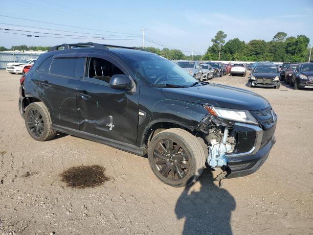 2021 MITSUBISHI OUTLANDER - JA4APUAU4MU016722