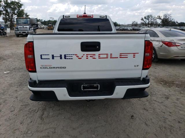 2021 Chevrolet Colorado Lt VIN: 1GCHTCEA0M1238217 Lot: 57566704