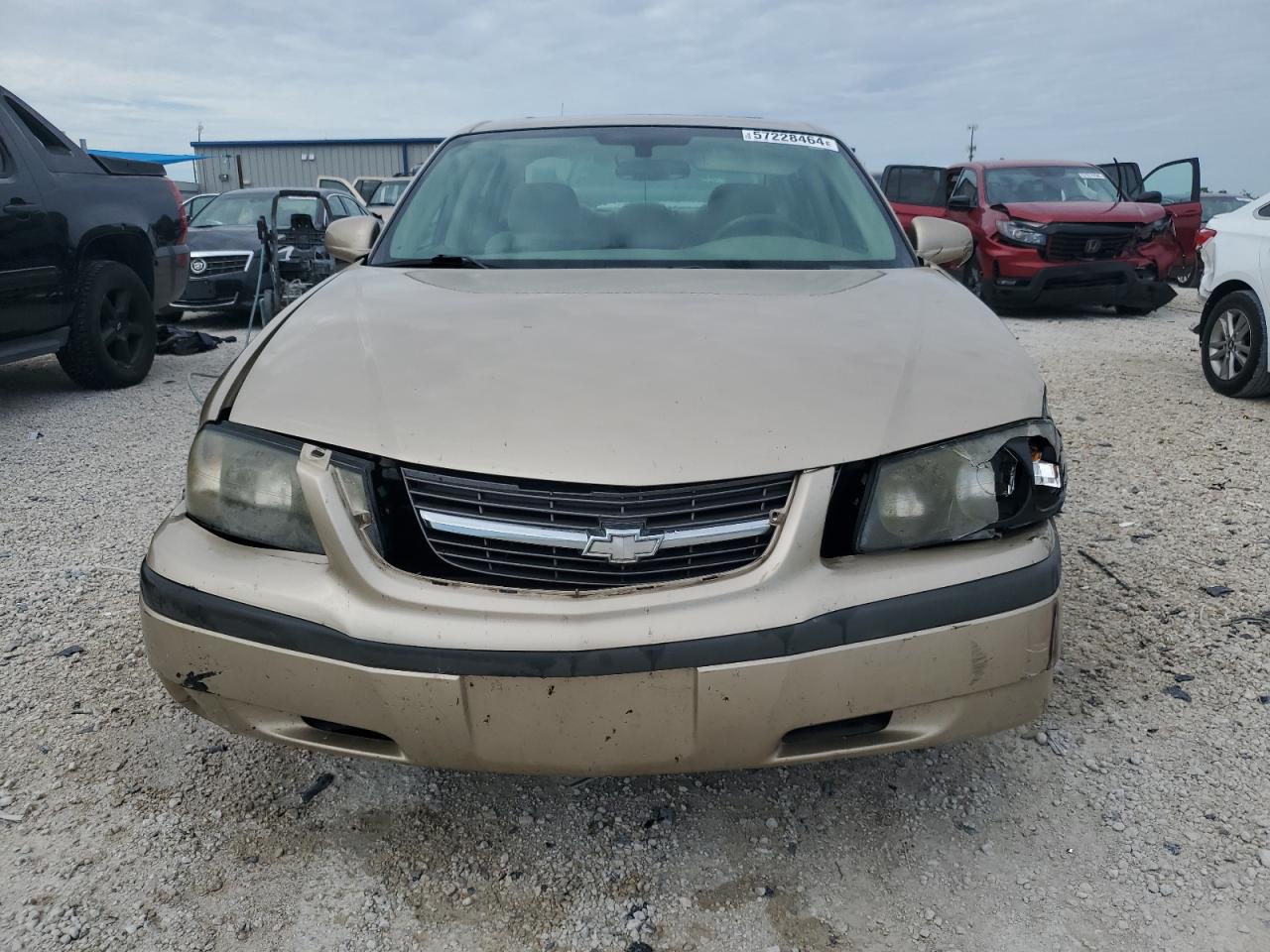 2G1WF52E859298902 2005 Chevrolet Impala