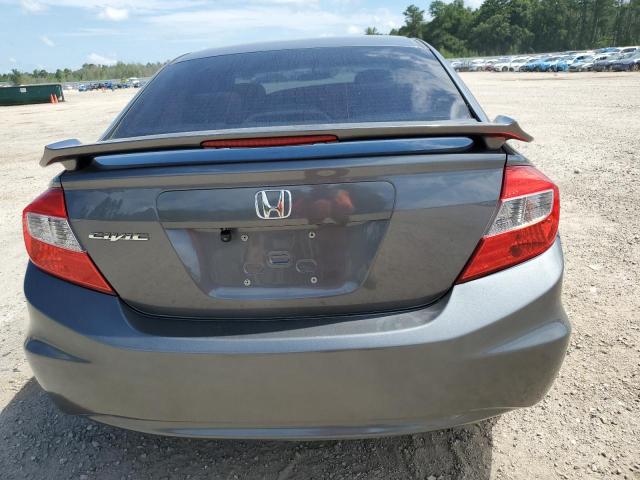 2012 Honda Civic Ex VIN: 19XFB2F86CE028720 Lot: 58540564