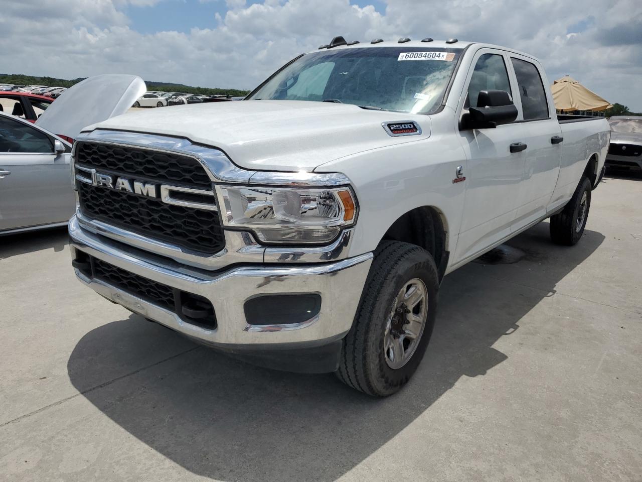 2020 Ram 2500 Tradesman vin: 3C6UR5HL0LG208812