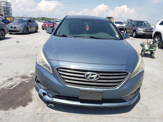 2015 Hyundai Sonata Eco VIN: 5NPE24AA1FH141024 Lot: 58222734