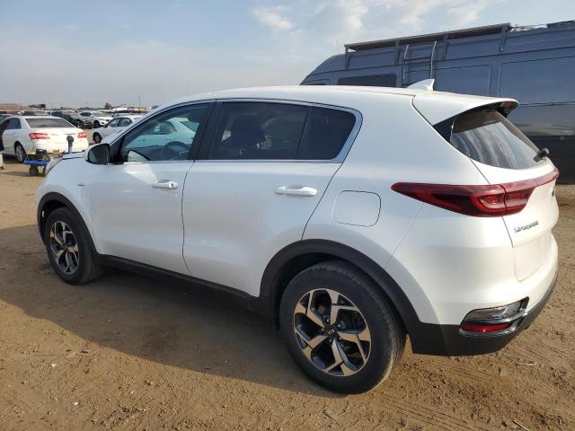 2021 KIA SPORTAGE L - KNDPMCAC2M7918407