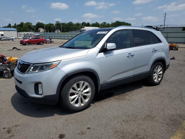 2014 Kia Sorento Ex VIN: 5XYKUDA74EG480643 Lot: 59509784