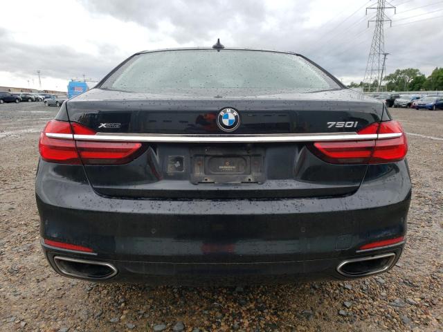 VIN WBA7F2C57GG416724 2016 BMW 7 Series, 750 XI no.6