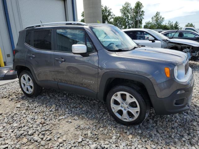 2016 JEEP RENEGADE L - ZACCJBDT5GPC77452