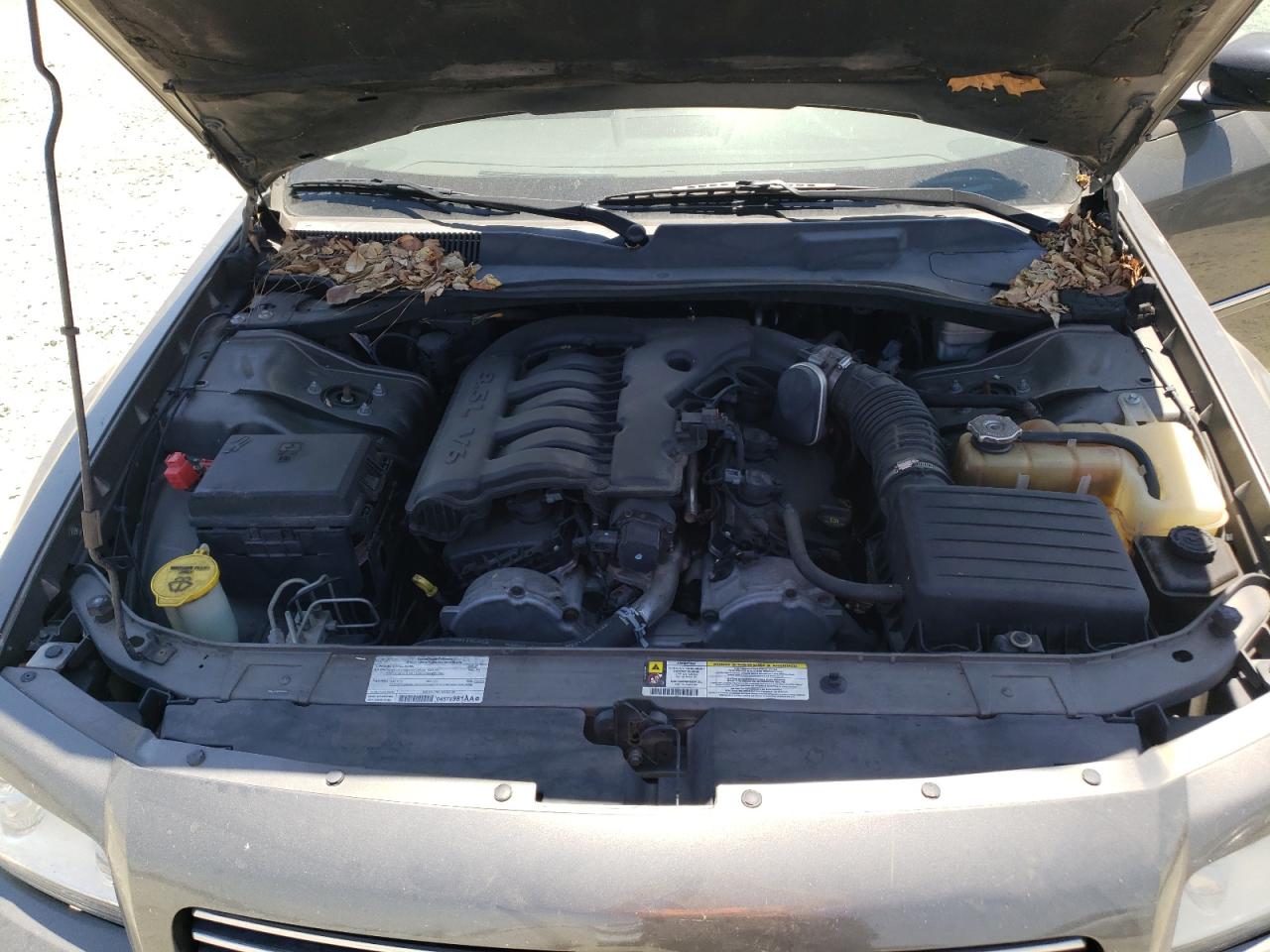 2D4FV37V18H128174 2008 Dodge Magnum Sxt