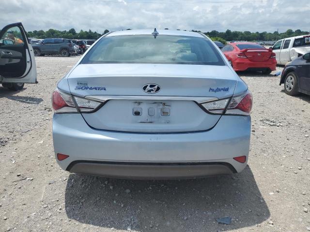 2013 Hyundai Sonata Hybrid VIN: KMHEC4A49DA065656 Lot: 56577224