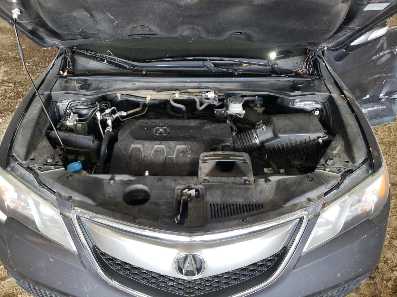 5J8TB3H31FL009600 2015 Acura Rdx