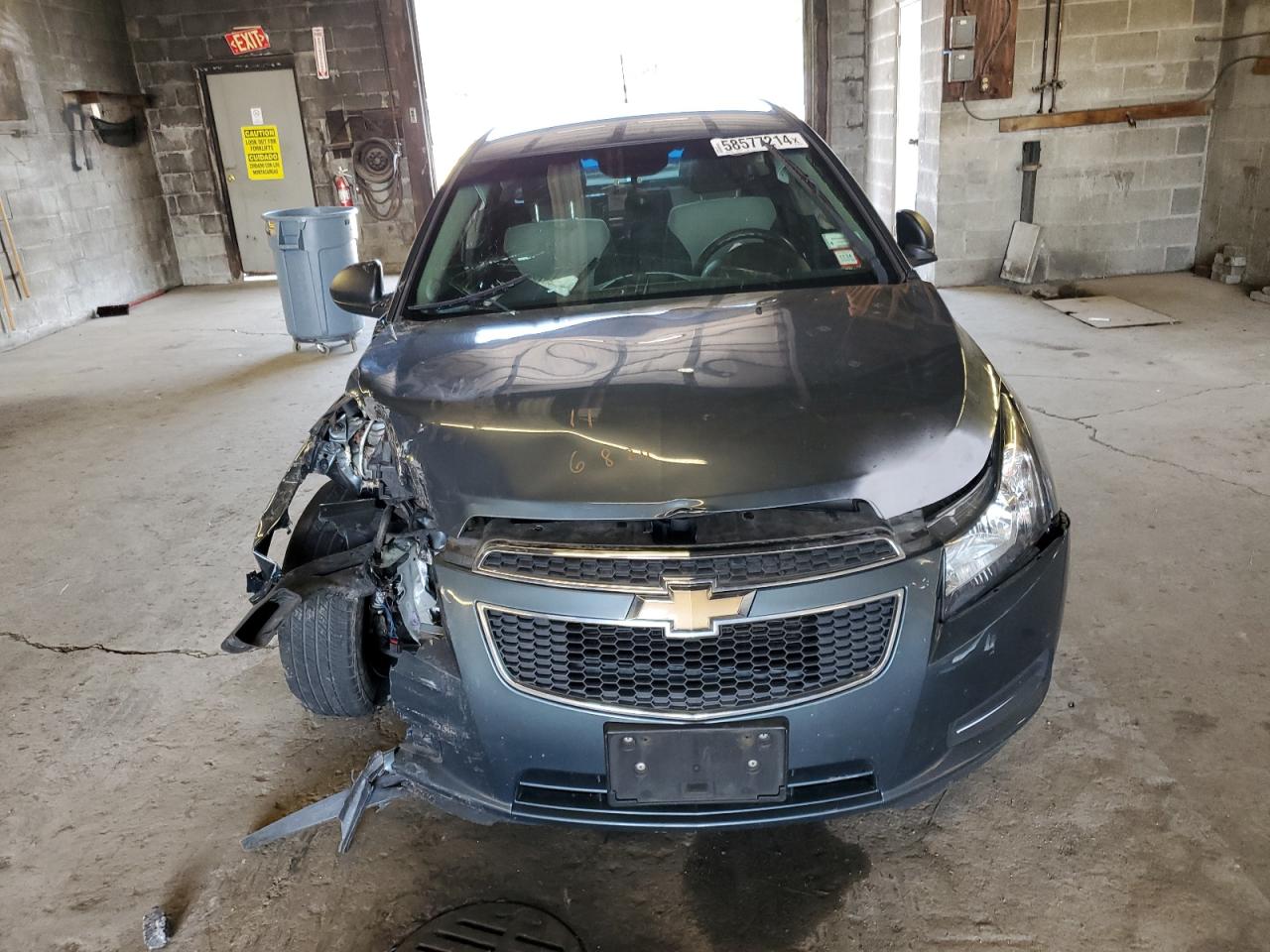 1G1PC5SH5C7297941 2012 Chevrolet Cruze Ls