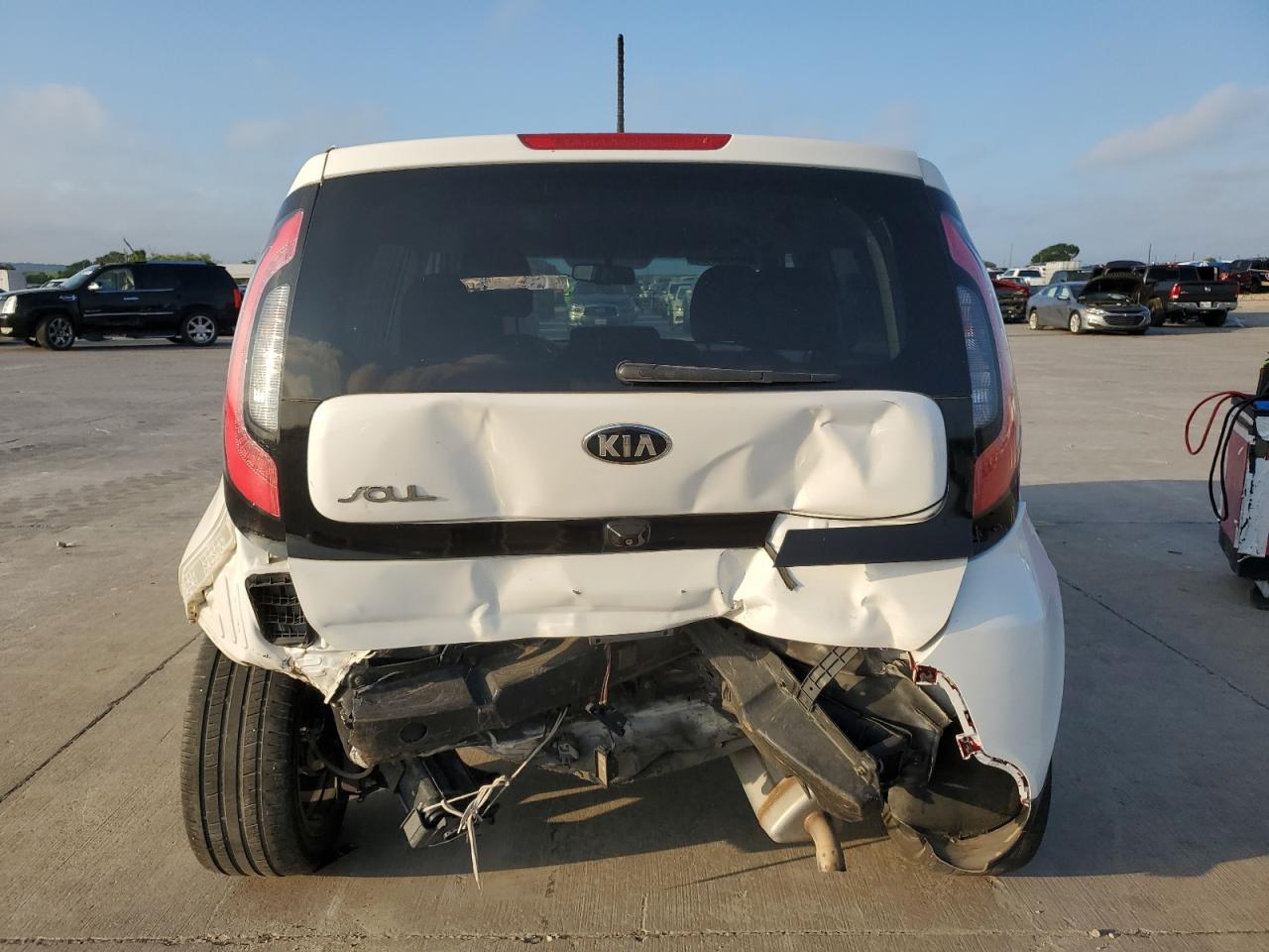 KNDJX3A54E7078033 2014 Kia Soul !